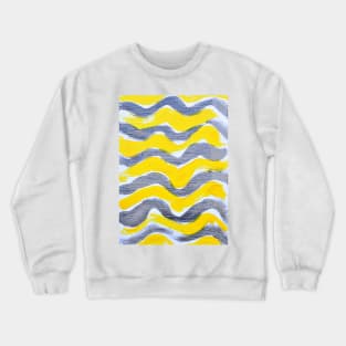 Easy like Sunday Morning Crewneck Sweatshirt